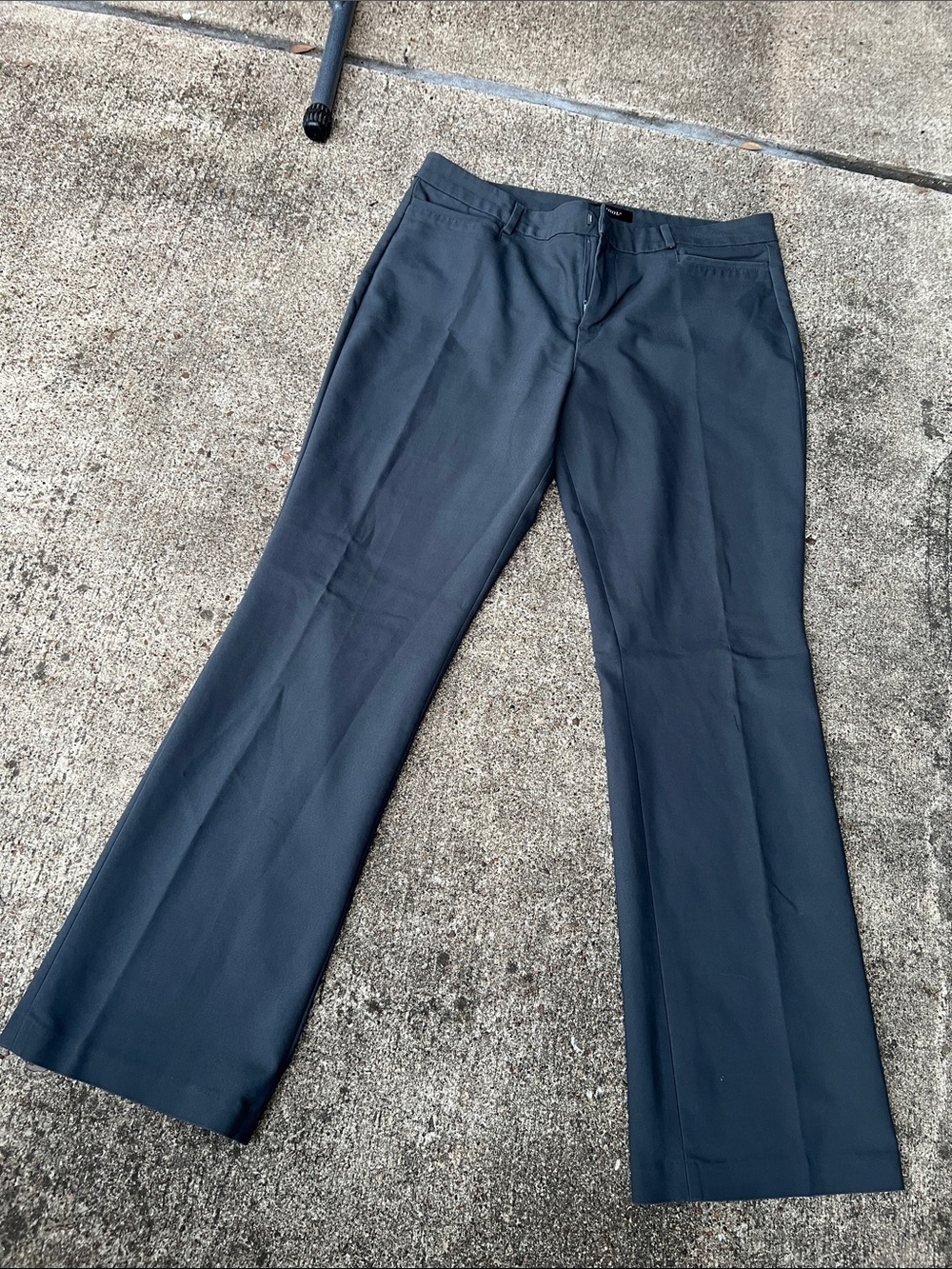 36x 32- Classic Dark Dress Pants